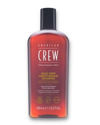 American Crew Daily Deep Moisturizing Shampoo 450 - American Crew Hairtime  - 738678001066