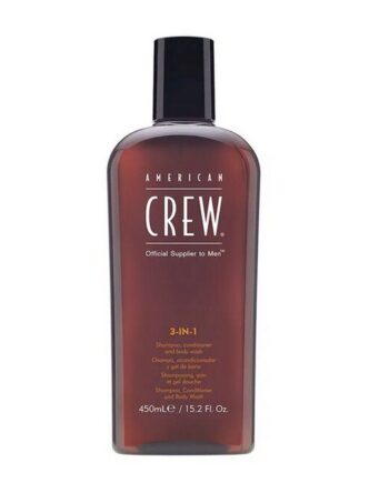 American Crew Hair & Body Shampoo Chamomile Pine 450 - American Crew Hairtime  - 0738678003329