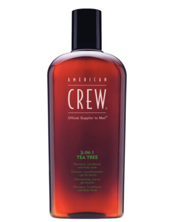 American In1 Tea Tree 450 - American Crew Hairtime  - 669316214848