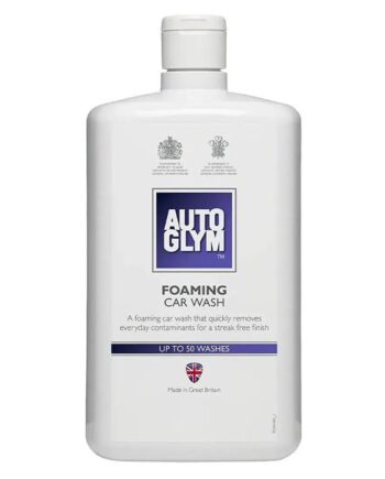 Autoglym Foaming Car Wash Ltr Uden Voks - Autoglym Hairtime  - 5016366008098