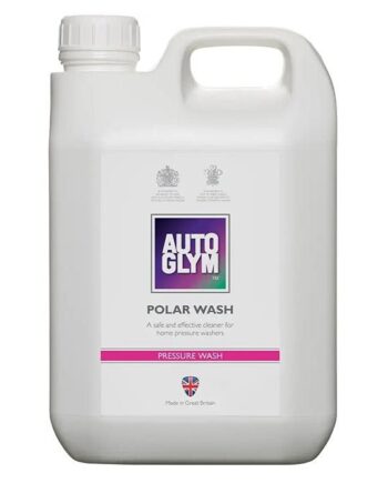 Autoglym Polar Wash Shampoo Til Skumlanse - Autoglym Hairtime  - 5016366007794