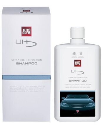Autoglym Ultra High Definition Shampoo Ltr - Autoglym Hairtime  - 5016366008142