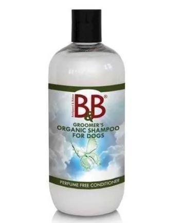 Amp Parfumefri Balsam Til Hunde 750 - B & B Hairtime  - 5711746100088