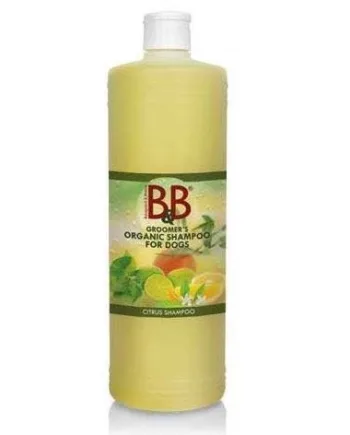 Amp Citrus Shampoo 750 - B & B Hairtime  - 5711746100033