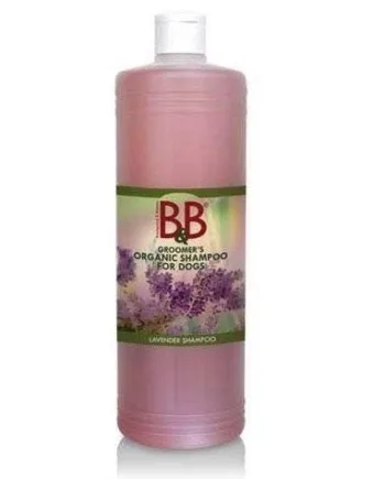 Amp Shampoo Lavendel 750 - B & B Hairtime  - 5711746100002