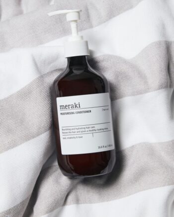 Balsam Moisturising Eco Meraki 490 - Meraki Hairtime  - 5707644787308