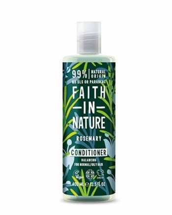Faith Nature Balsam Rosmarin 400ml - Faith In Nature Hairtime  - 708002041488