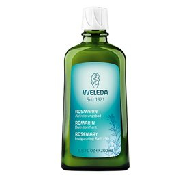 Weleda Bath Milk Invigorating Ampbull 200 - Weleda Hairtime  - 4001638098236