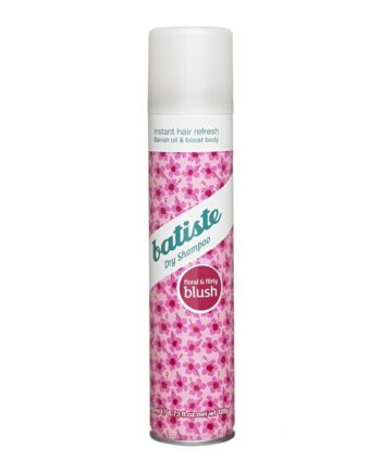 Batiste Dry Shampoo Blush Floral & Flirty 200 - Batiste Hairtime  - 5010724527375