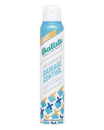 Batiste Dry Shampoo Damage Control 200 - Batiste Hairtime  - 5010724532997