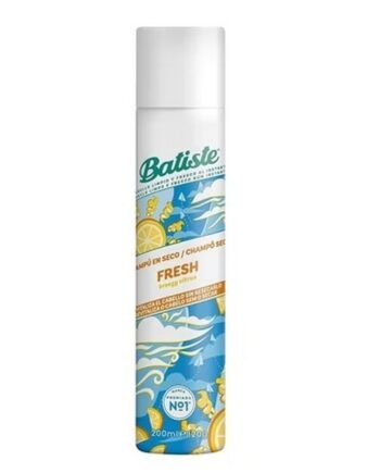 Batiste Dry Shampoo Light And Breezy Fresh 200 - Batiste Hairtime  - 5010724527450