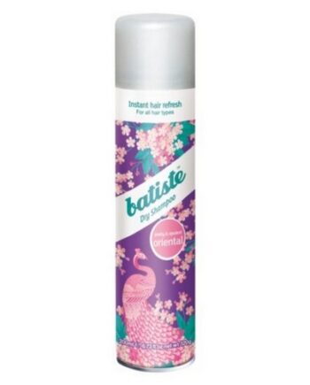 Batiste Dry Shampoo Oriental 200 - Batiste Hairtime  - 5010724528105
