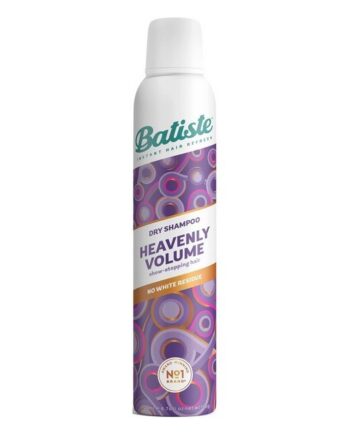 Batiste Dry Shampoo Plus Heavenly Volume 200 - Batiste Hairtime  - 5010724528938