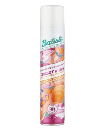 Batiste Dry Shampoo Sunset Vibes 200 - Batiste Hairtime  - 3331300062984