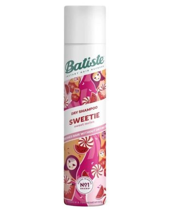 Batiste Dry Shampoo Sweetie 200 - Batiste Hairtime  - 5010724529577