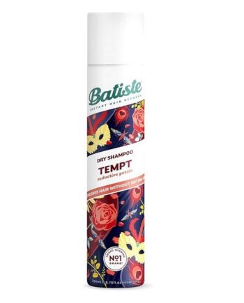 Batiste Dry Shampoo Tempt 200 - Batiste Hairtime  - 5010724533628