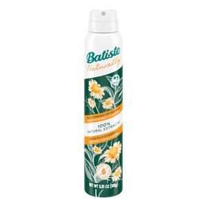 Grøn Batiste Naturally Green Tea & Chamomile 200 - Batiste Hairtime  - 5010724544372