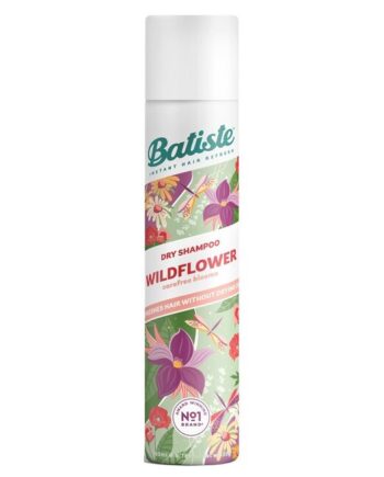 Batiste Tørshampoo Fresh & Feminine Wildflower 200 - Batiste Hairtime  - 5010724533635