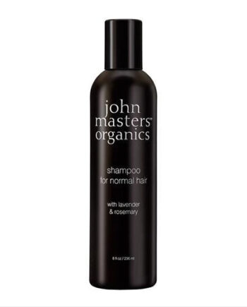 John Masters Shampoo For Normal Hair With Lavender & Rosmary - John Masters Hairtime  - 669558500457