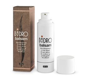 Bidro Balsam Ampbull 150ml - Bidro Hairtime  - 5703022005408