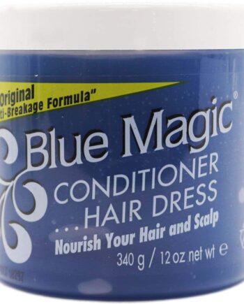 Blue Magic Conditioner Hair Dress 340 - Hairtime  - 075610157109