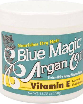 Blue Magic Vitamin Leave 390 - Hairtime  - 075610183108