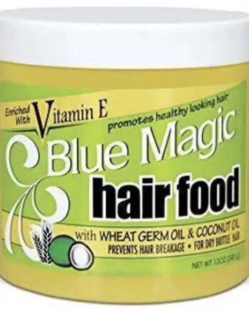 Blue Magic Vitamin Hair Food 340 - Hairtime  - 075610153101