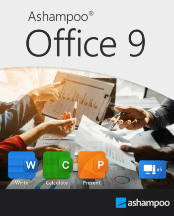 Ashampoo Office - Ashampoo Hairtime  - 4250949209026