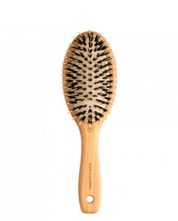 Olivia Garden Bambus Hårbørste Touch Detangle Combo - Olivia Garden Hairtime  - 5414343010339