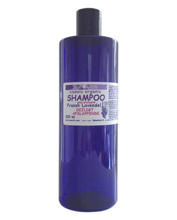 Shampoo Lavendel Macurth - Macurth Hairtime  - 5707373100539