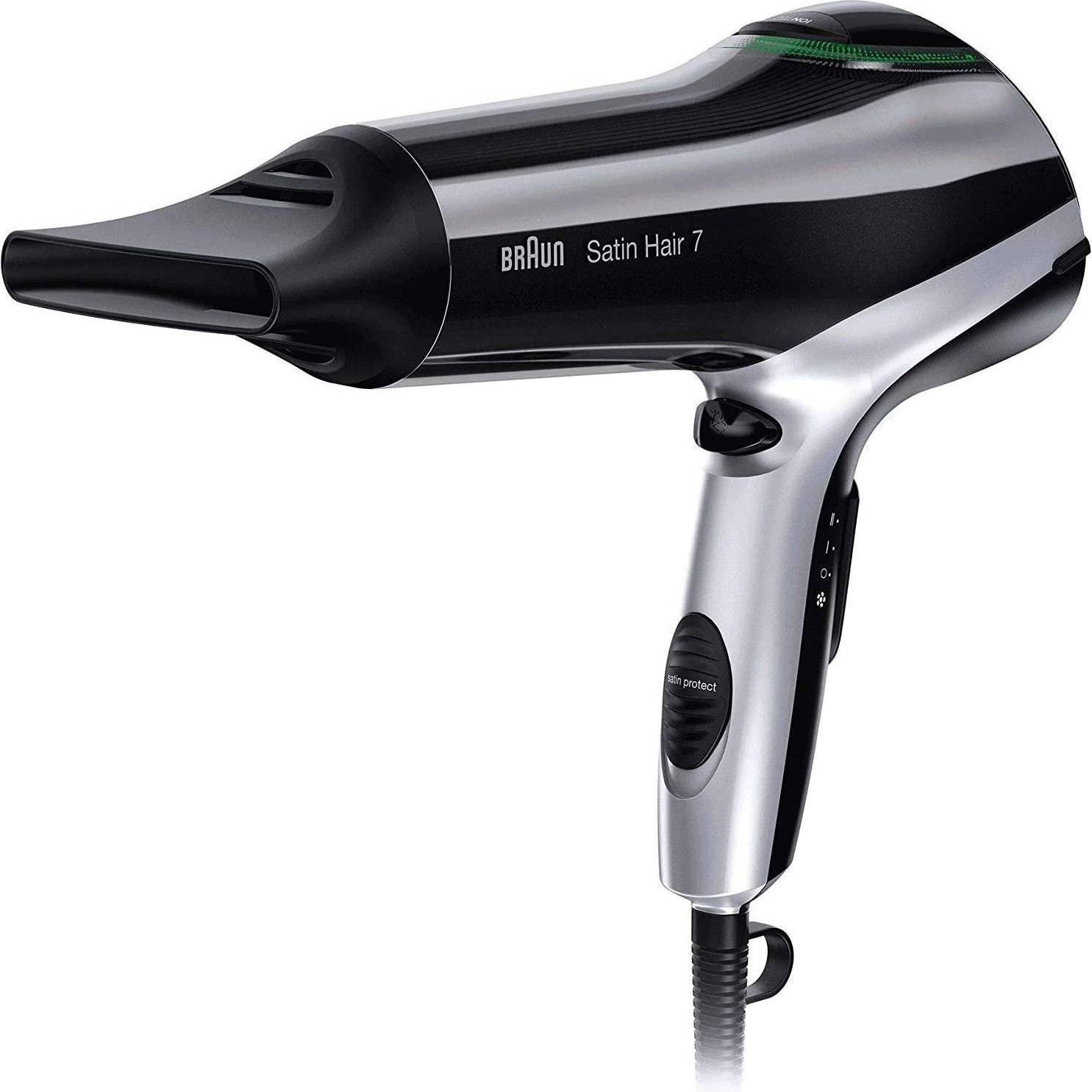 Braun Satin Hair 710 - Braun Hairtime  - 4210201099246