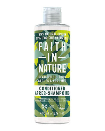 Veganskfaith Nature Balsam Alge & Citrus - Faith In Nature Hairtime  - 708002041501