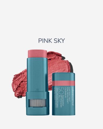 Pink Total Protection Color Balm Spf Sky - Colorescience Hairtime  - 0813419028134