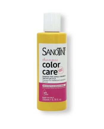 Sanotint Shampoo Til Farvet Hår 200ml - Sanotint Hairtime  - 8021685014610