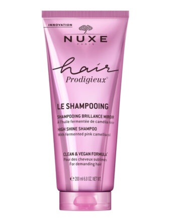 Nuxe High Shine Shampoo 200ml - Nuxe Hairtime