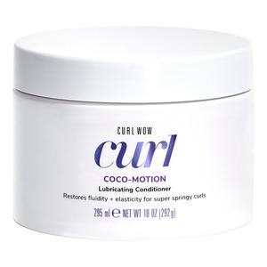 Curl Wow Coco Motion Lubricating Conditioner 295 - Color Wow Hairtime  - 5060150185687