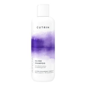 Cutrin Ainoa Silver Shampoo 300 - Cutrin Hairtime  - 6412600542707