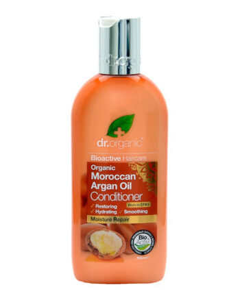Organic Conditioner Argan - Dr. Organic Hairtime  - 5060176674684