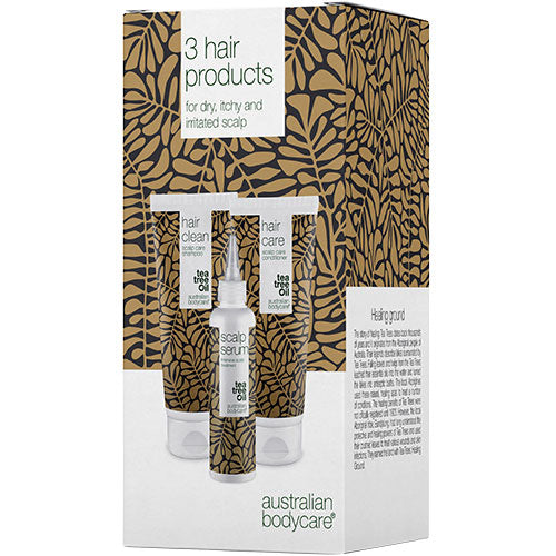 Veganskaustralian Bodycare Hair Products Værdi 319 - Hairtime - 5709455014734