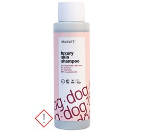 Danavet Luxury Skin Hunde Shampoo 500 - Danavet Hairtime  - 5701566200150
