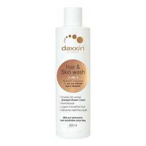 Daxxin Hair & Skin 2in1 300 - Daxxin Hairtime  - 7331162900307