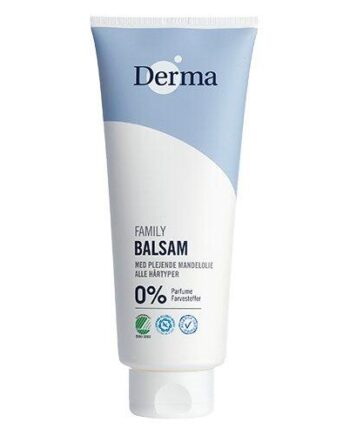 Derma Family Balsam 350ml - Derma Hairtime  - 5709954026887