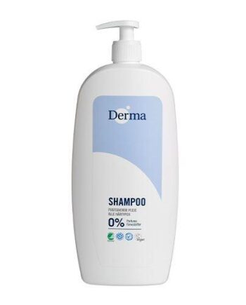 Derma Family Shampoo 1000ml - Derma Hairtime  - 5709954042702