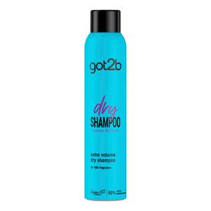 Schwarzkopf Got2b Fresh Dry Shampoo Volume 200 - Schwarzkopf Hairtime  - 7332531063739