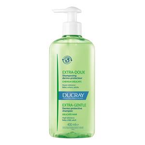 Ducray Extra Gentle Shampoo 400 - Ducray Hairtime  - 3282770148282