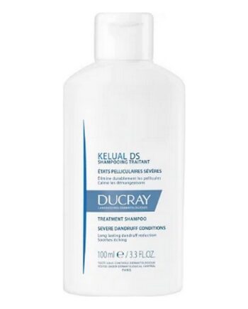 Ducray Kelual Shampoo 100 - Ducray Hairtime  - 3282770140453