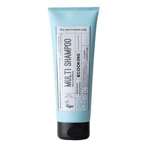 Ecooking Multi Shampoo 250 - Ecooking Hairtime  - 5712350613674