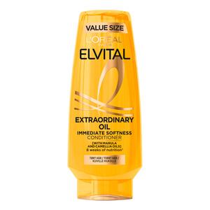 Oral Elvital Extraordinary Oil Balsam 400 - L'oréal Paris Hairtime  - 3600522713432