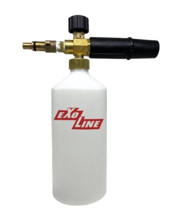 Exoline Skumlanse Inkl Adapter Til Nilfisk - Greengoing Hairtime  - 5711556422554