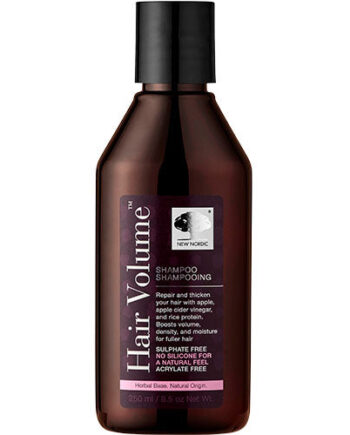 Vegansknew Nordic Hair Volume Shampoo - New Nordic Hairtime  - 5021807011193